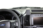 Brodit ProClip 855093 voor Ford Super Duty 2017-2021, Ford Raptor 2017-2020 e.a. - installatiepositie