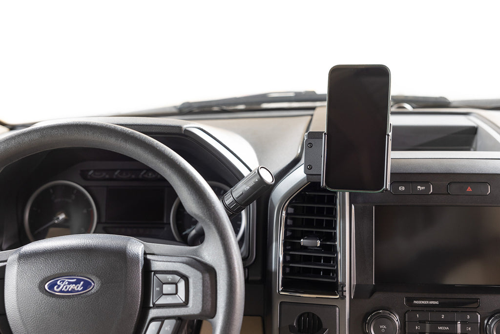 Brodit ProClip 855093 voor Ford Super Duty 2017-2021, Ford Raptor 2017-2020 e.a. - montagefoto 6