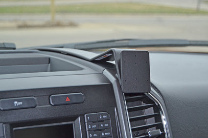 Brodit ProClip 855094 voor Ford Super Duty 2017-2021, Ford Raptor 2017-2020 e.a. - installatiepositie