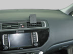 Brodit ProClip 855098 voor Kia Rio 2015-2017 - productfoto zwarte ABS montagebasis