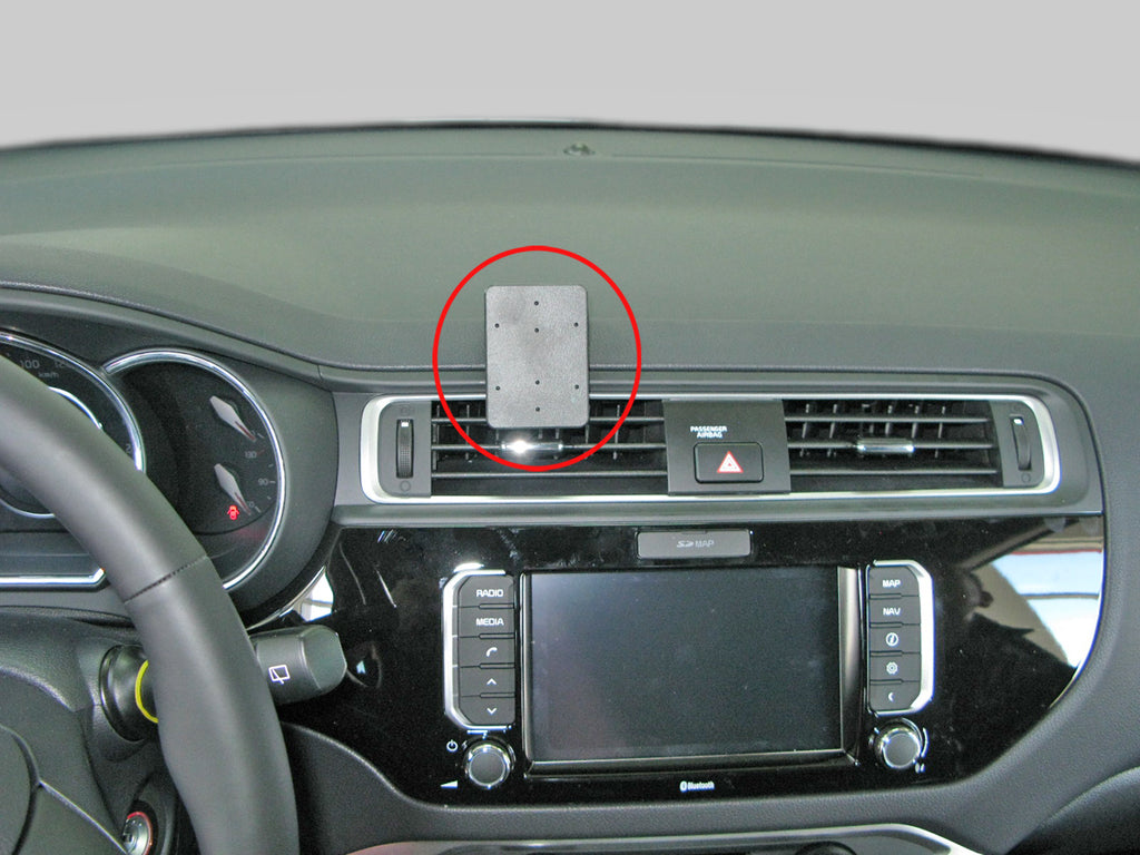 Brodit ProClip 855098 voor Kia Rio 2015-2017 - montagefoto 6