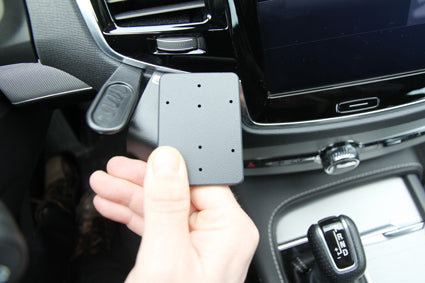 Brodit ProClip 855099 voor Volvo XC90 2015-2024 - montagepositie op dashboard