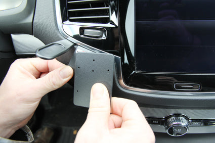 Brodit ProClip 855099 voor Volvo XC90 2015-2024 - ProClip geplaatst in het voertuig