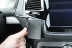 Brodit ProClip 855099 voor Volvo XC90 2015-2024 - detail van dashboardmontage
