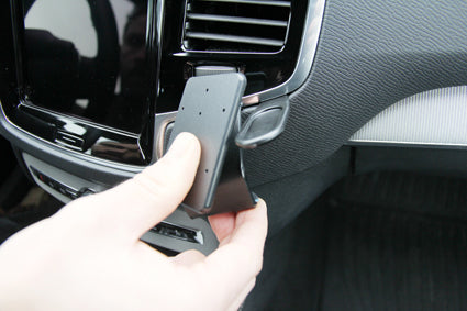Brodit ProClip 855100 voor Volvo XC90 2015-2024 - ProClip geplaatst in het voertuig