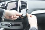 Brodit ProClip 855100 voor Volvo XC90 2015-2024 - detail van dashboardmontage