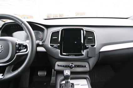 Brodit ProClip 855100 voor Volvo XC90 2015-2024 - installatiepositie