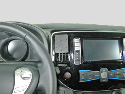 Brodit ProClip 855102 voor Nissan NV200 2015-2023 - installatiepositie