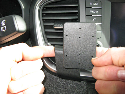 Brodit ProClip 855103 voor Kia Sorento 2015-2020 - ProClip geplaatst in het voertuig