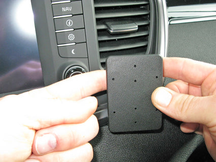 Brodit ProClip 855104 voor Kia Sorento 2015-2020 - ProClip geplaatst in het voertuig