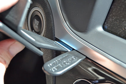 Brodit ProClip 855105 voor Chrysler 300 2015-2022 - ProClip geplaatst in het voertuig