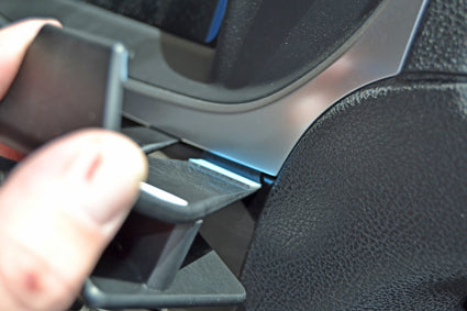 Brodit ProClip 855106 voor Chrysler 300 2015-2022 - ProClip geplaatst in het voertuig