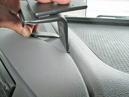 Brodit ProClip 855113 voor Daf XF 2014-2021 - montagepositie op dashboard