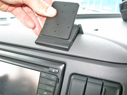 Brodit ProClip 855113 voor Daf XF 2014-2021 - ProClip geplaatst in het voertuig