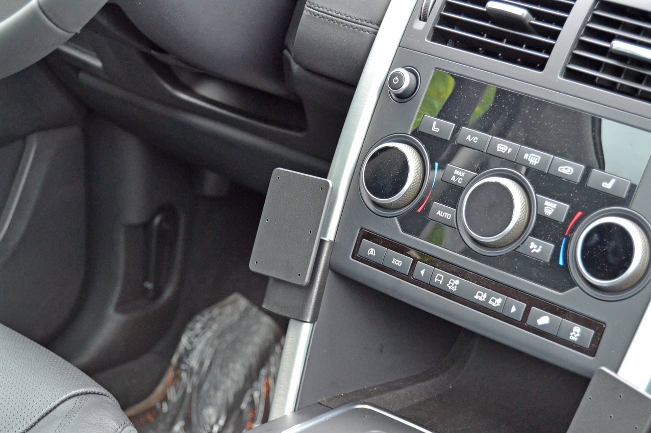Brodit ProClip 855115 voor Land Rover Discovery Sport 2015-2019 - productfoto zwarte ABS montagebasis