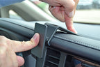 Brodit ProClip 855117 voor Toyota Sienna 2015-2020 - detail van dashboardmontage