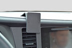 Brodit ProClip 855117 voor Toyota Sienna 2015-2020 - productfoto zwarte ABS montagebasis