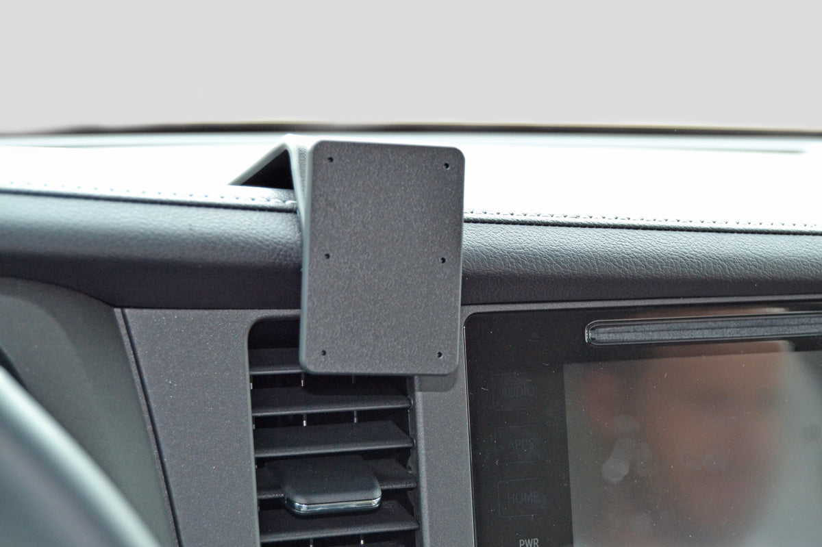 Brodit ProClip 855117 voor Toyota Sienna 2015-2020 - productfoto zwarte ABS montagebasis
