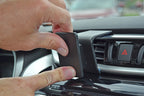 Brodit ProClip 855121 voor Nissan Murano 2015-2024 - montagepositie op dashboard