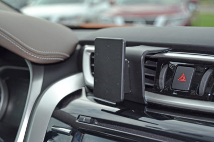 Brodit ProClip 855121 voor Nissan Murano 2015-2024 - detail van dashboardmontage