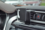Brodit ProClip 855121 voor Nissan Murano 2015-2024 - detail van dashboardmontage