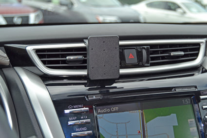 Brodit ProClip 855121 voor Nissan Murano 2015-2024 - installatiepositie