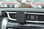 Brodit ProClip 855121 voor Nissan Murano 2015-2024 - productfoto zwarte ABS montagebasis