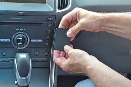 Brodit ProClip 855122 voor Ford Edge 2015-2018 - installatiepositie