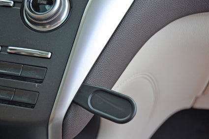 Brodit ProClip 855125 voor Lincoln MKC 2015-2019 - montagepositie op dashboard