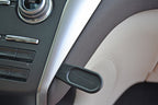 Brodit ProClip 855125 voor Lincoln MKC 2015-2019 - montagepositie op dashboard