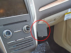 Brodit ProClip 855125 voor Lincoln MKC 2015-2019 - productfoto zwarte ABS montagebasis