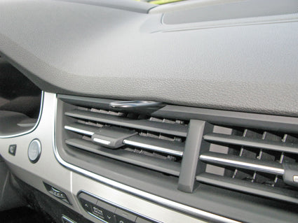Brodit ProClip 855131 voor Audi Q7 2016-2019 - montagepositie op dashboard