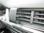 Brodit ProClip 855131 voor Audi Q7 2016-2019 - productfoto zwarte ABS montagebasis