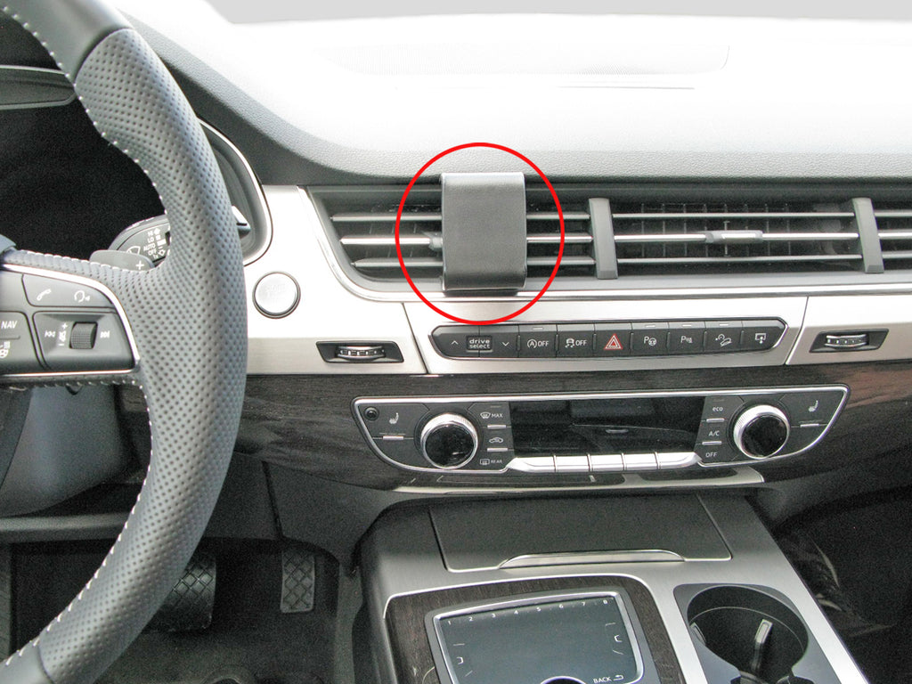 Brodit ProClip 855131 voor Audi Q7 2016-2019 - montagefoto 6