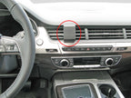 Brodit ProClip 855131 voor Audi Q7 2016-2019 - montagefoto 6