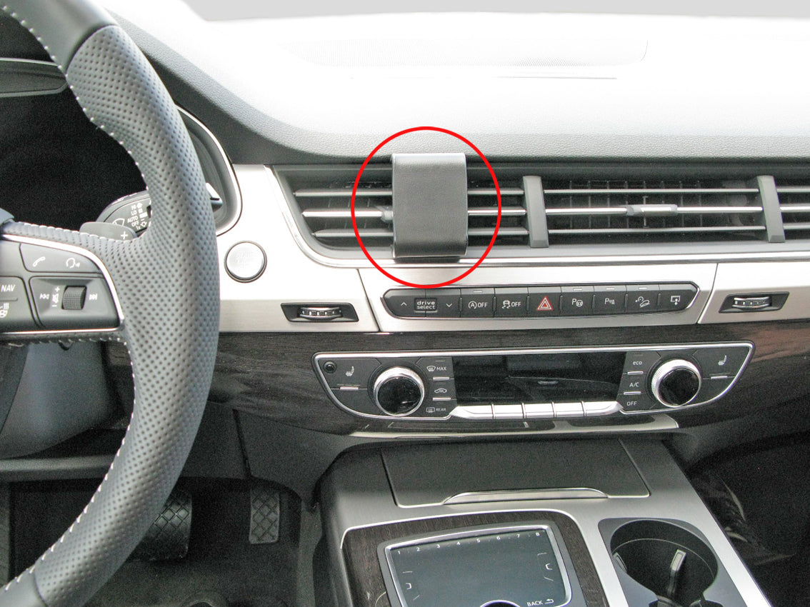 Brodit ProClip 855131 voor Audi Q7 2016-2019 - montagefoto 6