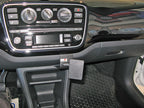 Brodit ProClip 855132 voor Seat Mii 2015-2016, Skoda Citigo 2015-2016 en Volkswagen UP 2015-2016 - installatiepositie