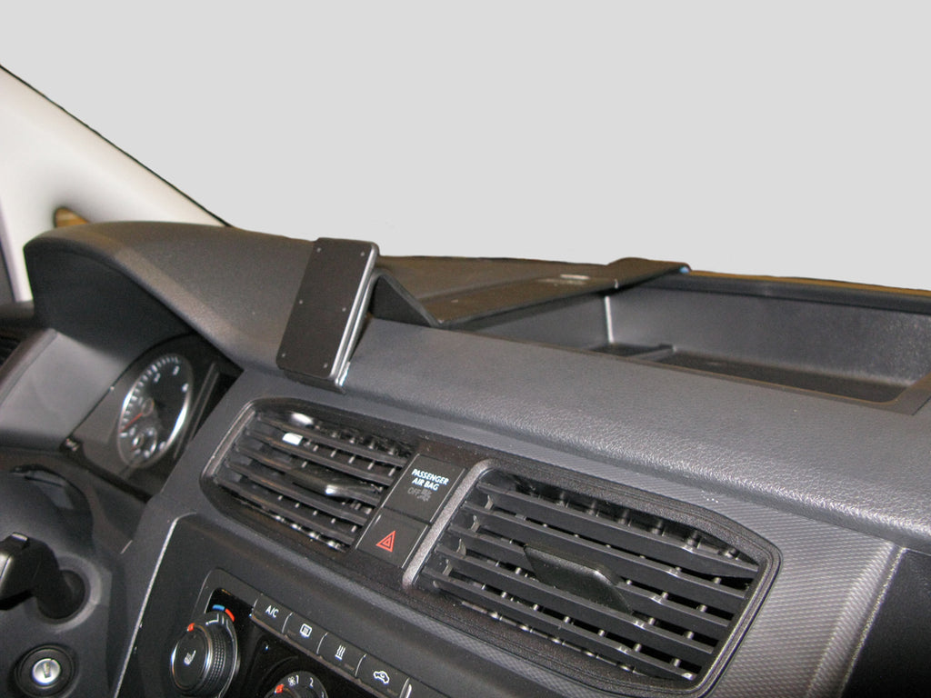 Brodit ProClip 855133 voor Volkswagen Caddy 2016-2020 - montagefoto 6