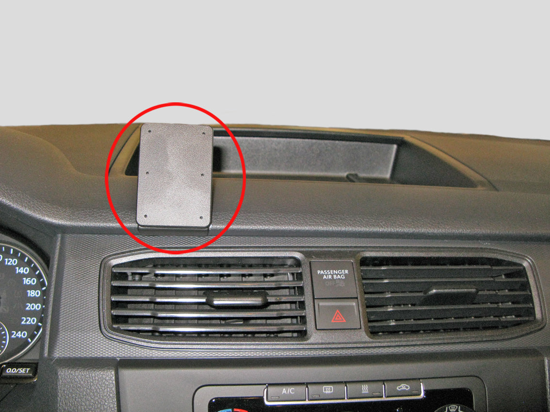 Brodit ProClip 855133 voor Volkswagen Caddy 2016-2020 - montagefoto 7