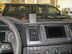 Brodit ProClip 855135 voor Volkswagen T6 Transporter/Pickup 2016-2020 en Volkswagen Caravelle 2016-2020 - installatiepositie