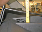 Brodit ProClip 855135 voor Volkswagen T6 Transporter/Pickup 2016-2020 en Volkswagen Caravelle 2016-2020 - montagefoto 6