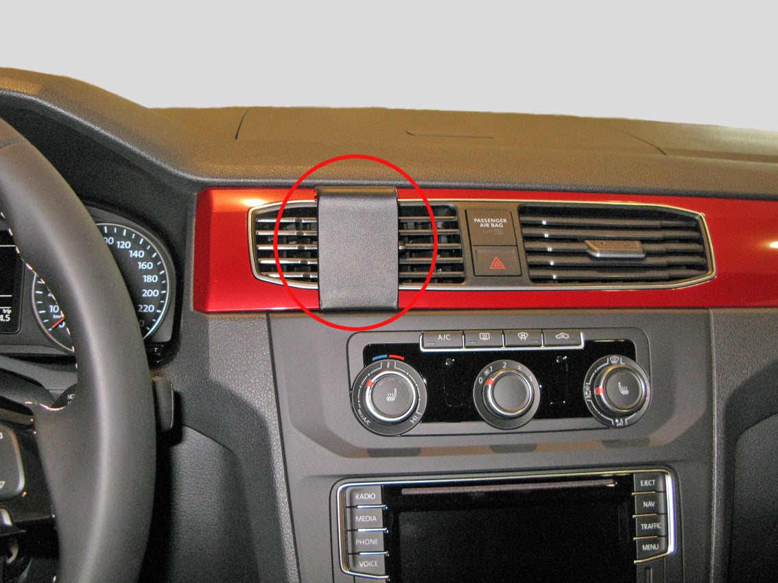 Brodit ProClip 855138 voor Volkswagen Caddy Life 2016-2020 - montagefoto 6