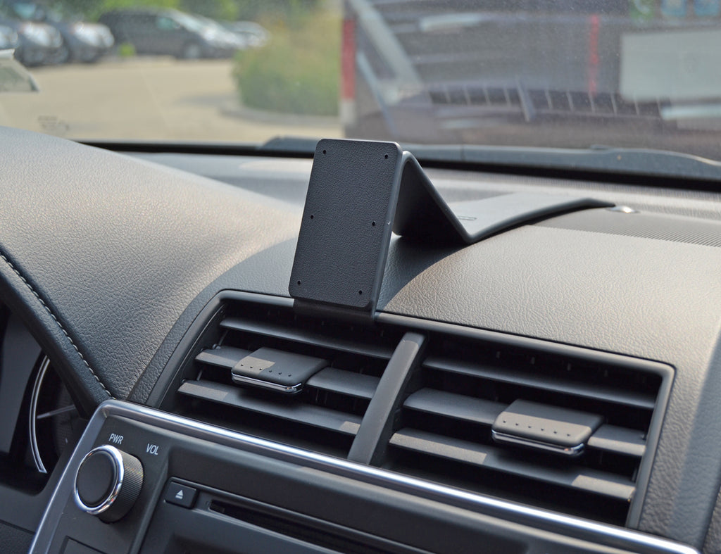 Brodit ProClip 855143 voor Toyota Camry 2015-2017 - productfoto zwarte ABS montagebasis