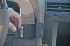 Brodit ProClip 855145 voor Lincoln Navigator 2015-2017 - ProClip geplaatst in het voertuig
