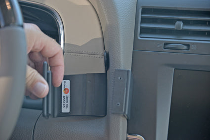 Brodit ProClip 855145 voor Lincoln Navigator 2015-2017 - ProClip geplaatst in het voertuig