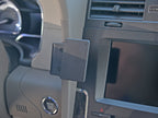 Brodit ProClip 855145 voor Lincoln Navigator 2015-2017 - productfoto zwarte ABS montagebasis