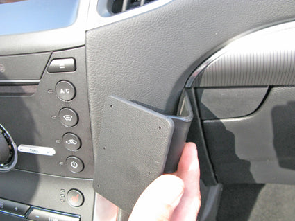 Brodit ProClip 855146 voor Ford S-Max 2016-2022 en Ford Galaxy 2016-2022 - ProClip geplaatst in het voertuig
