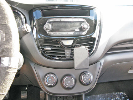 Brodit ProClip 855150 voor Opel Karl 2016-2020 - installatiepositie