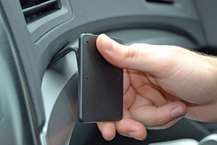 Brodit ProClip 855153 voor Acura ILX 2016-2018 - ProClip geplaatst in het voertuig