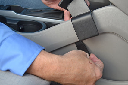 Brodit ProClip 855154 voor Hyundai Tucson 2016-2021 - ProClip geplaatst in het voertuig